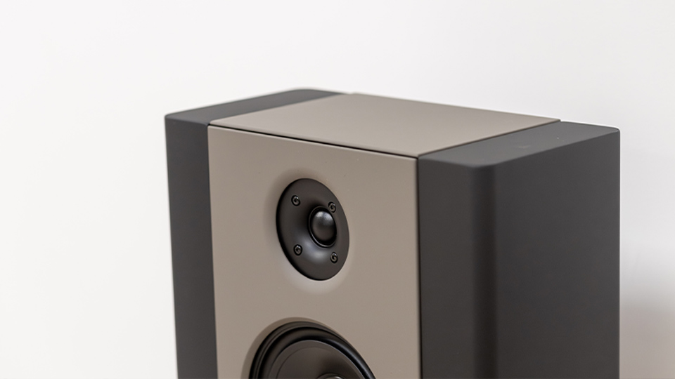 Lyngdorf FR2 hangfal Gedeon Audio hifi