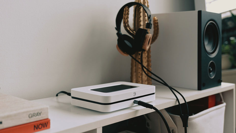 Bluesound NODE 2024 streamer Gedeon Audio hifi