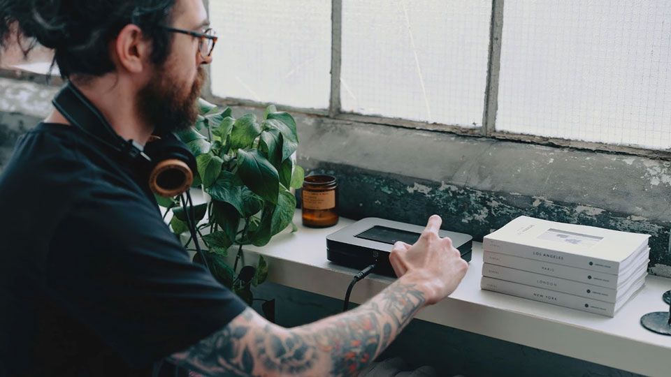 Bluesound NODE 2024 streamer Gedeon Audio hifi