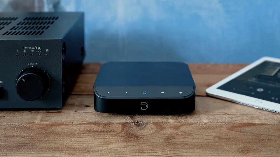 Bluesound NODE NANO streamer Gedeon Audio hifi