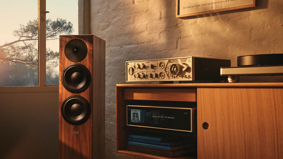Dynaudio Heritage Collection Contour Heritage hangfal Gedeon Audio hifi