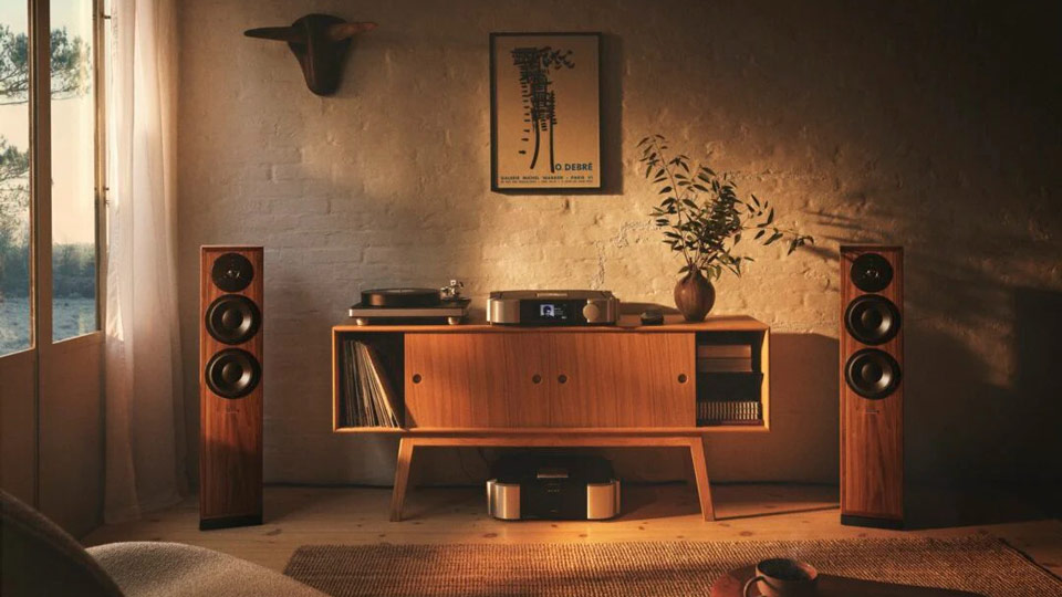 Dynaudio Heritage Collection Contour Heritage hangfal Gedeon Audio hifi