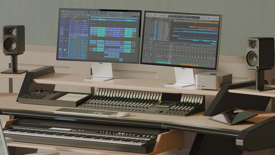 Kanto Audio ORA4 Aktív hangfal Gedeon Audio