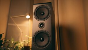 Pylon Audio Opal 30 hangfal teszt Gedeon Audio