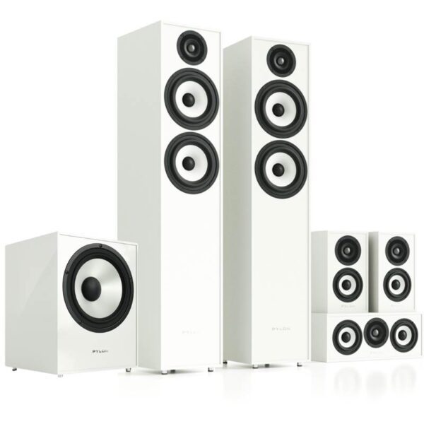 Pylon Audio Pearl 25 házimozi hangfalszett Gedeon Audio