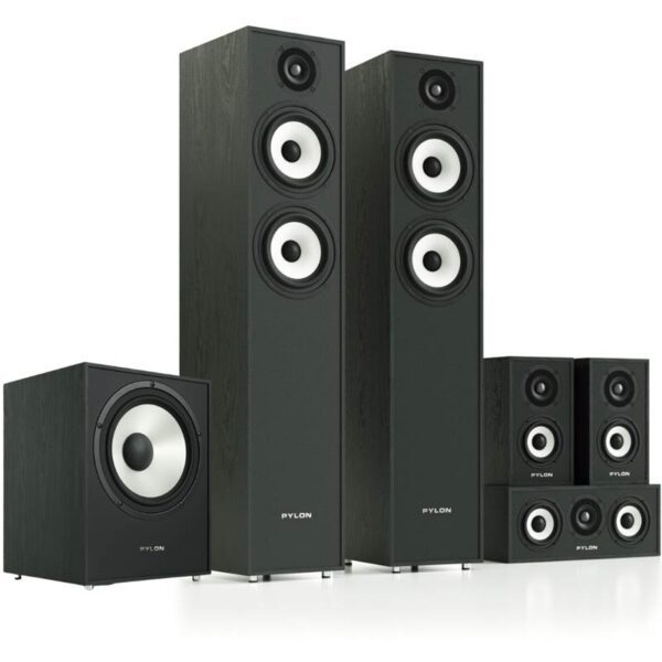 Pylon Audio Pearl 25 házimozi hangfalszett Gedeon Audio