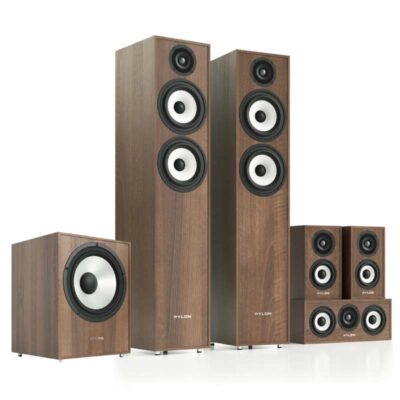 Pylon Audio Pearl 25 házimozi hangfalszett Gedeon Audio