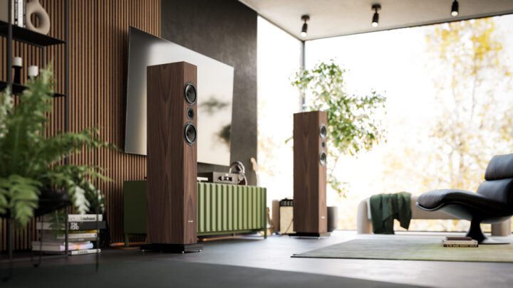 Pylon Audio Zirkon 20 álló hangfal Gedeon Audio hifi