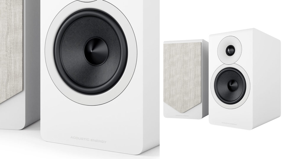 Acoustic Energy AE300.2 hangfal Gedeon Audio