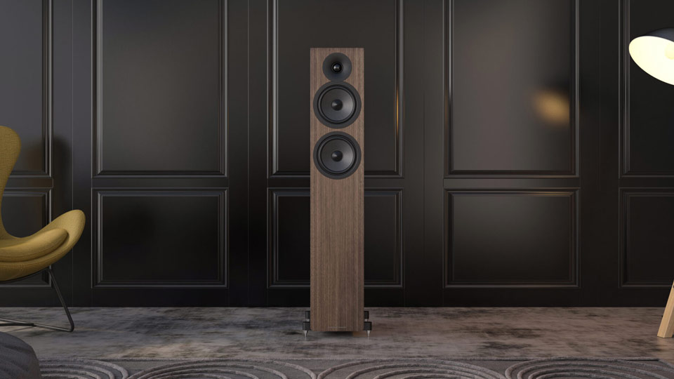 Acoustic Energy AE309.2 hangfal Gedeon Audio
