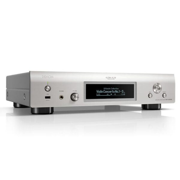 DENON DNP-2000NE hálózati zenelejátszó streamer Gedeon Audio