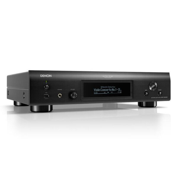 DENON DNP-2000NE hálózati zenelejátszó streamer Gedeon Audio