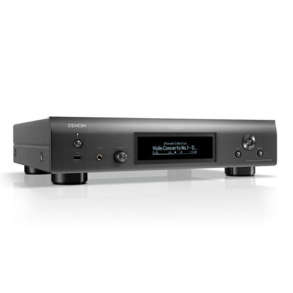 DENON DNP-2000NE hálózati zenelejátszó streamer Gedeon Audio