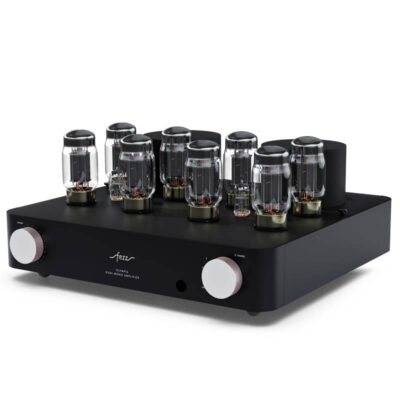 Fezz Audio EVO Olympia – Dual-mono integrált csöves erősítő Gedeon Audio