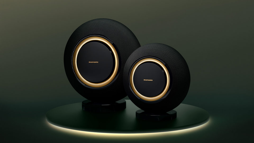 Marantz Horizon vezeték nélküli streaming hangrendszer Gedeon Audio