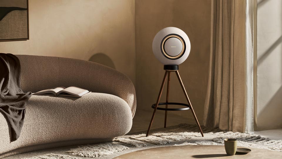 Marantz Horizon vezeték nélküli streaming hangrendszer Gedeon Audio