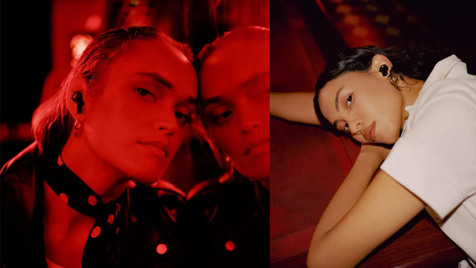 Marshall Motif A. N. C. - TWS Bluetooth vezeték nélküli fülhallgató Gedeon Audio