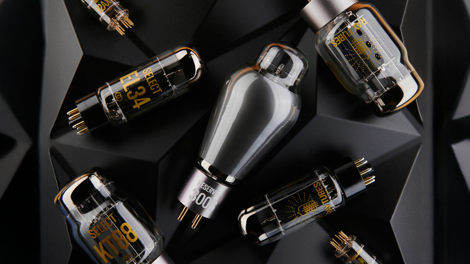 Ray Tubes 300B RESERVE vákuumcső Gedeon Audio