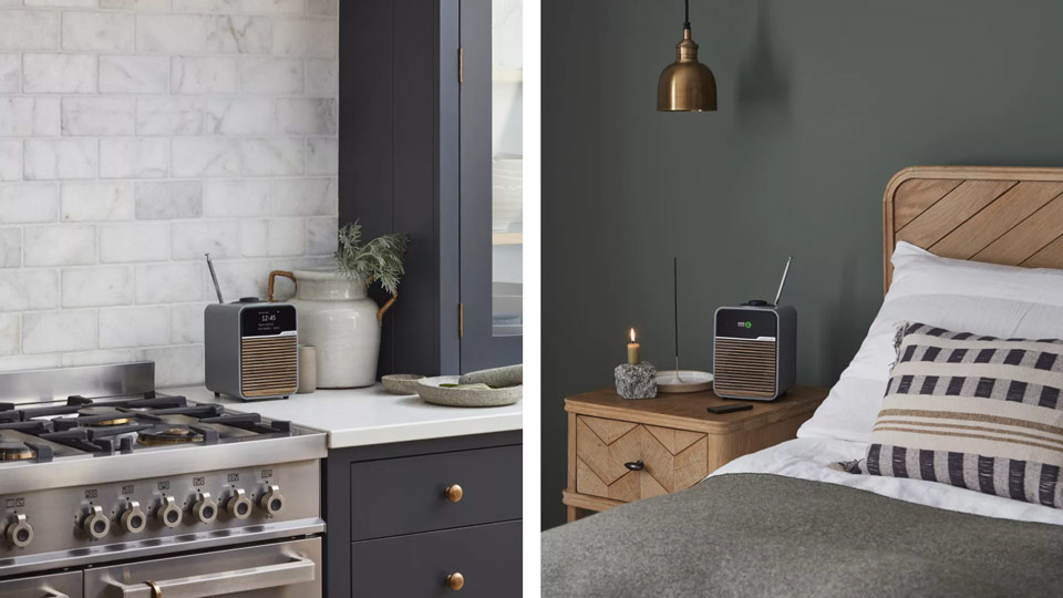 Ruark R1S SmartRadio és Bluetooth hangszóró Gedeon Audio