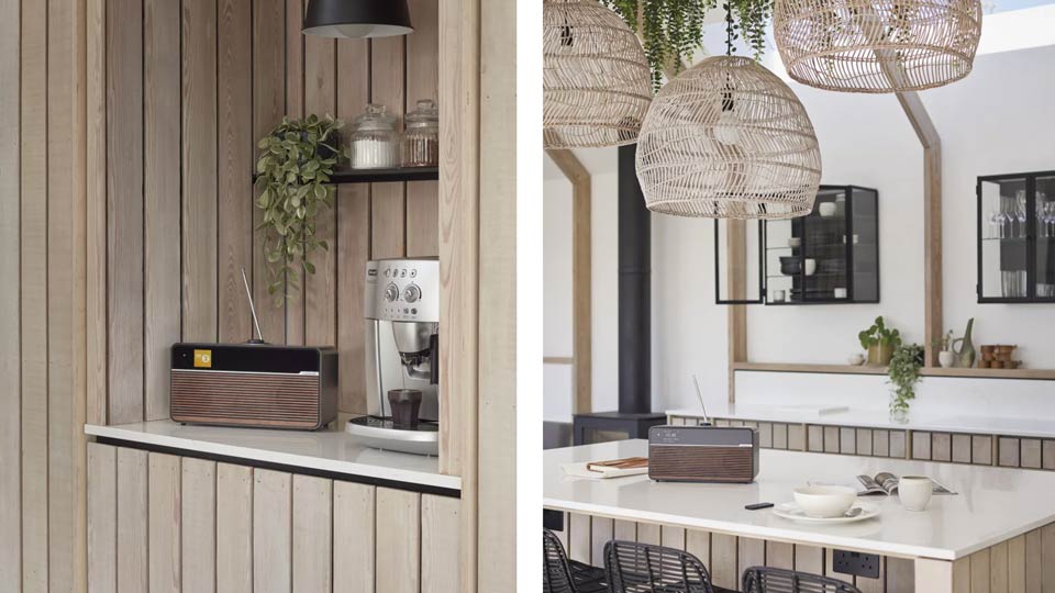 Ruark R2 MK4 kompakt hangrendszer Gedeon Audio