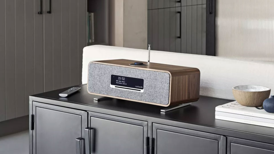 Ruark R3S kompakt hangrendszer Gedeon Audio