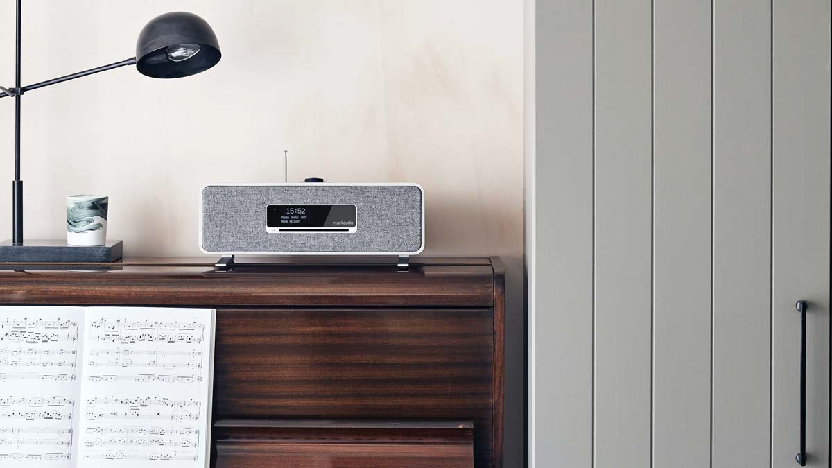 Ruark R3S kompakt hangrendszer Gedeon Audio