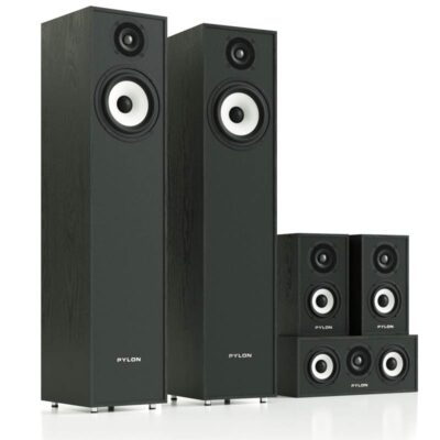 Pylon Audio Pearl 20 5.0 házimozi hangfalszett Gedeon Audio
