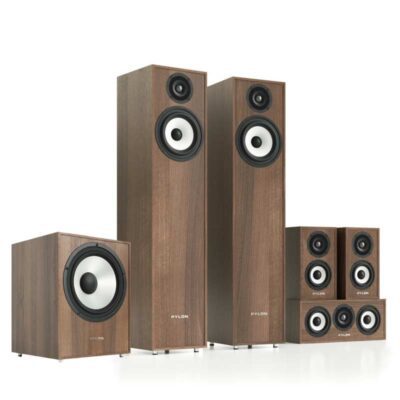 Pylon Audio Pearl 20 5.1 házimozi hangfalszett Gedeon Audio
