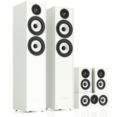 Pylon Audio Pearl 25 + Pearl Sat + Pearl Center 5.0 házimozi hangfalszett