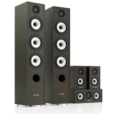 Pylon Audio Pearl 27 5.0 házimozi hangfalszett Gedeon Audio
