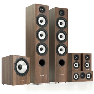 Pylon Audio Pearl 27 5.1 házimozi hangfalszett Gedeon Audio