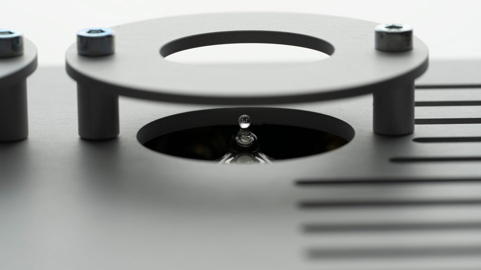 Pro-Ject Amp Box RS2 sztereó végerősítő Power Box RS2 Amp külső tápegység Gedeon Audio