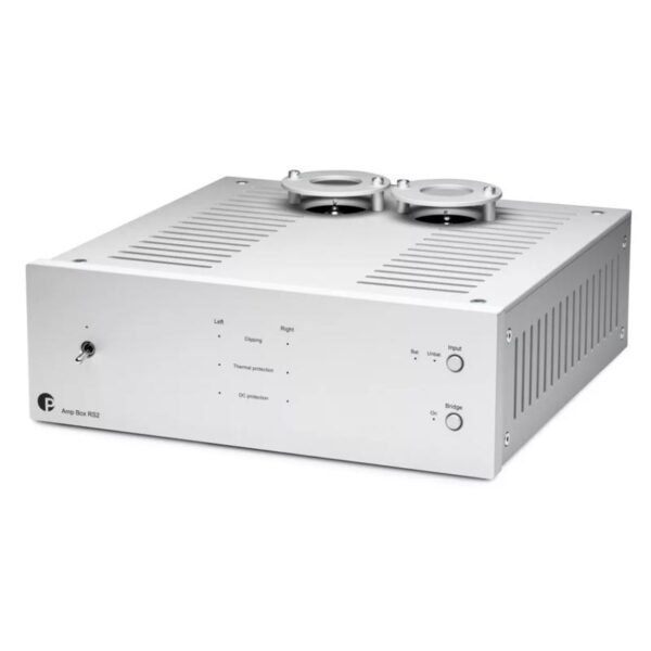 Pro-Ject Amp Box RS2 sztereó végfok Gedeon Audio