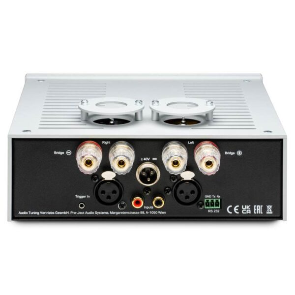 Pro-Ject Amp Box RS2 sztereó végfok Gedeon Audio