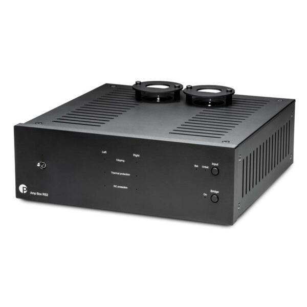 Pro-Ject Amp Box RS2 sztereó végfok Gedeon Audio
