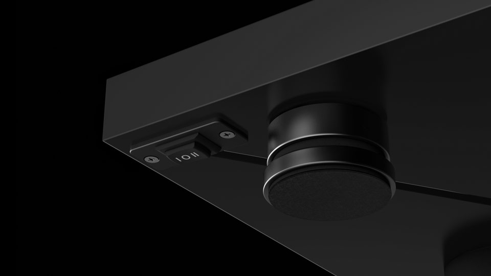 Pro-Ject Debut PRO S Balanced lemezjátszó Gedeon Audio