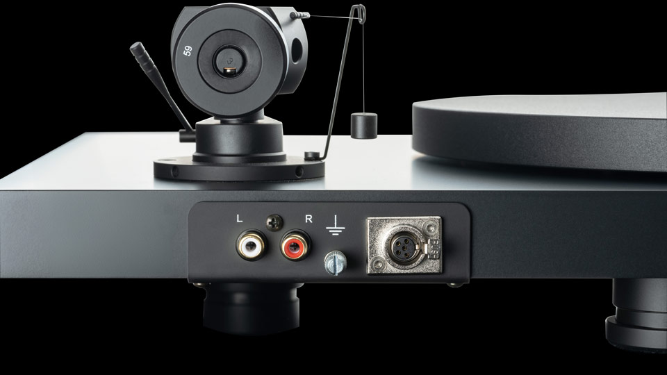 Pro-Ject Debut PRO S Balanced lemezjátszó Gedeon Audio