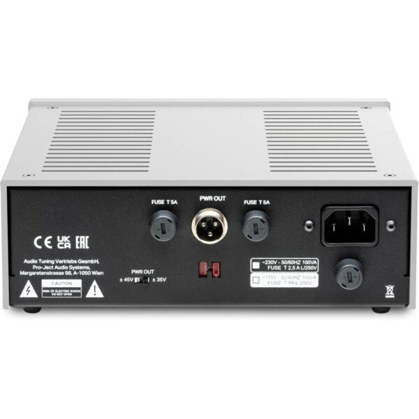 Pro-Ject Power Box RS2 Amp lineáris tápegység Gedeon Audio