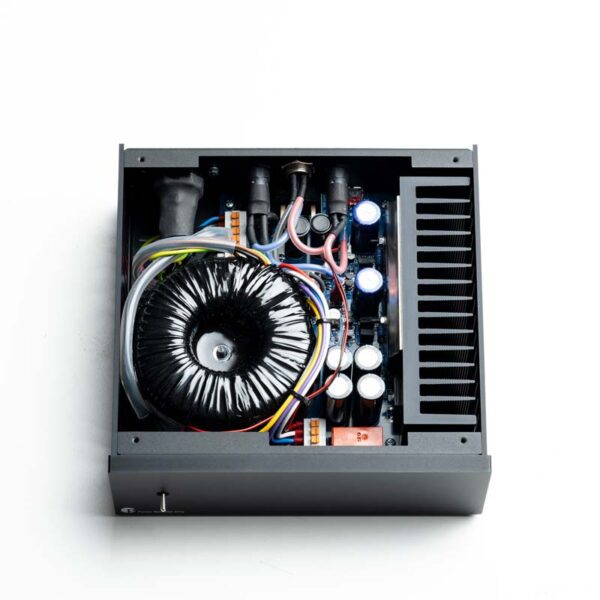 Pro-Ject Power Box RS2 Amp lineáris tápegység Gedeon Audio