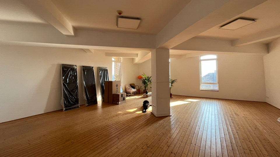 Gedeon Audio bemutatóterem art quarter budapest aqb hifi