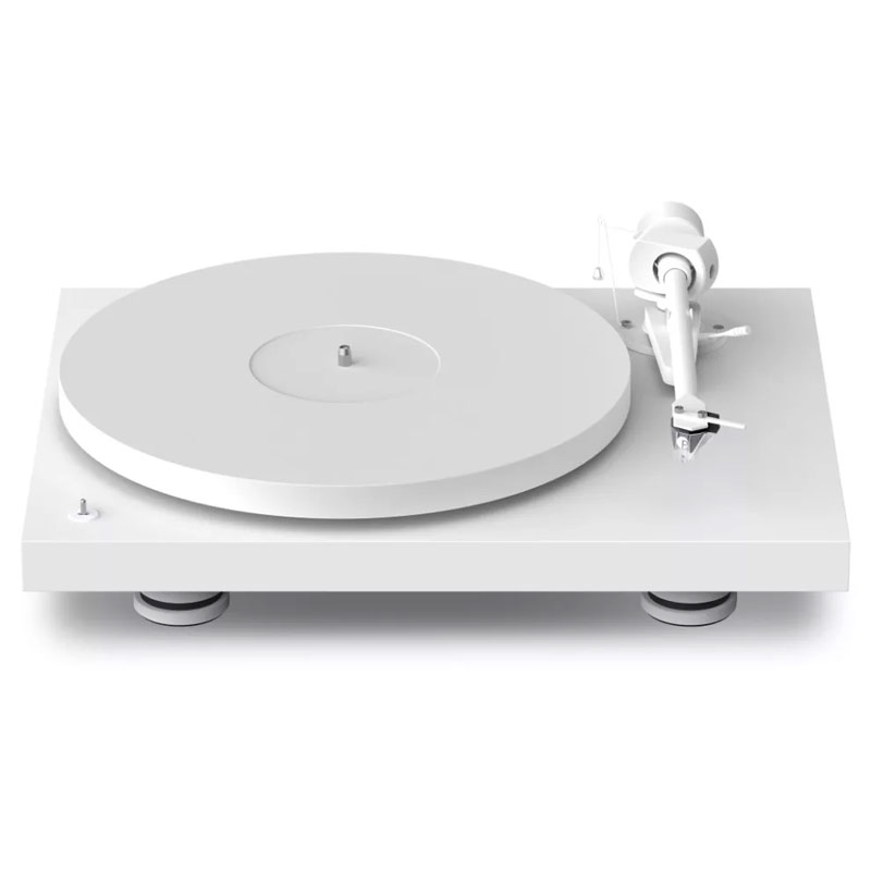 Pro-Ject Debut PRO B lemezjátszó White Edition Gedeon Audio