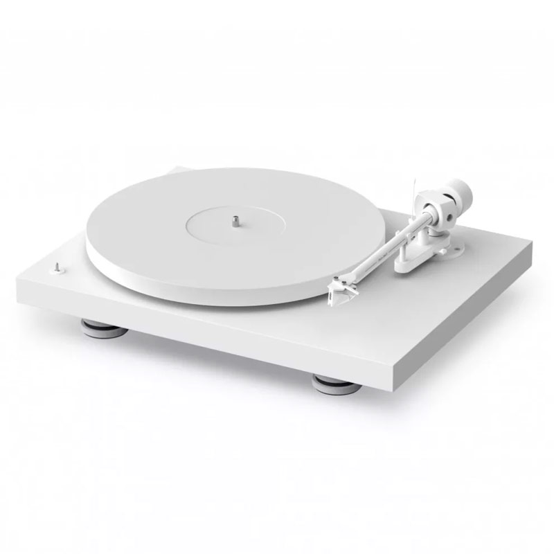 Pro-Ject Debut PRO B lemezjátszó White Edition Gedeon Audio