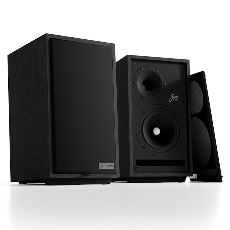 Pylon Audio Jade 10 hangfal fekete Gedeon Audio