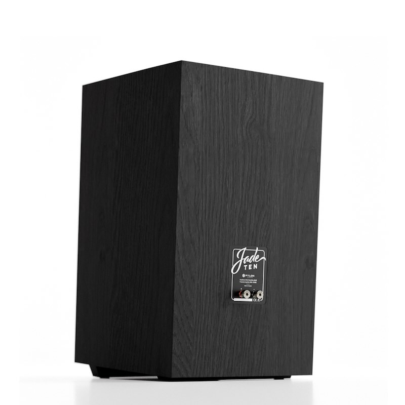 Pylon Audio Jade 10 hangfal hátlap Gedeon Audio