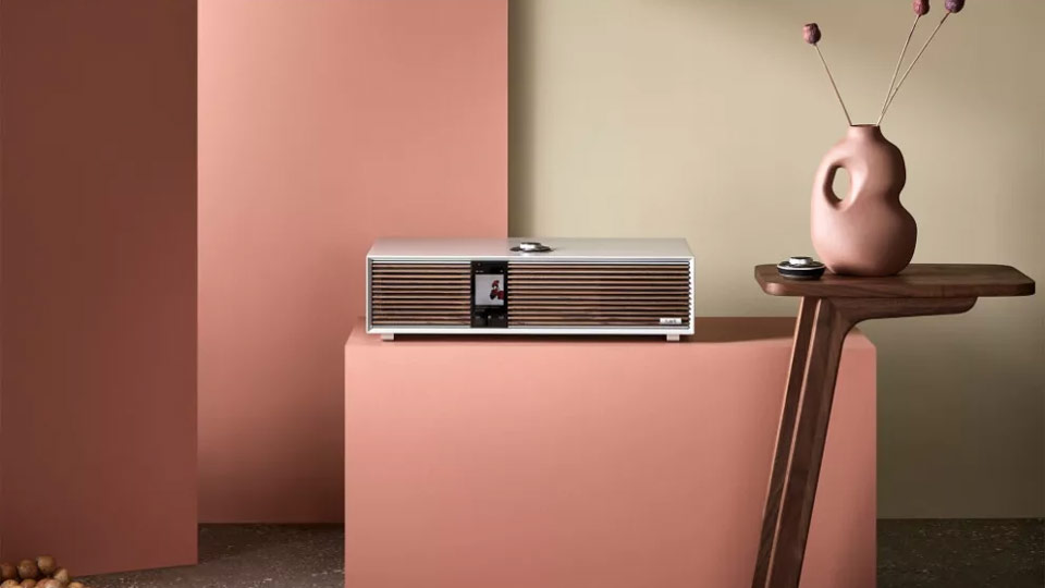 Ruark R410 all-in-one vezeték nélküli hangrendszer Gedeon Audio