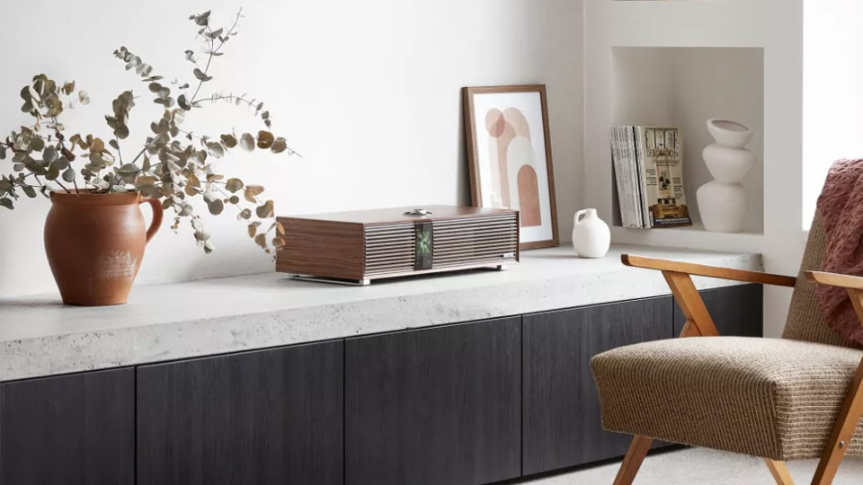 Ruark R410 all-in-one vezeték nélküli hangrendszer Gedeon Audio
