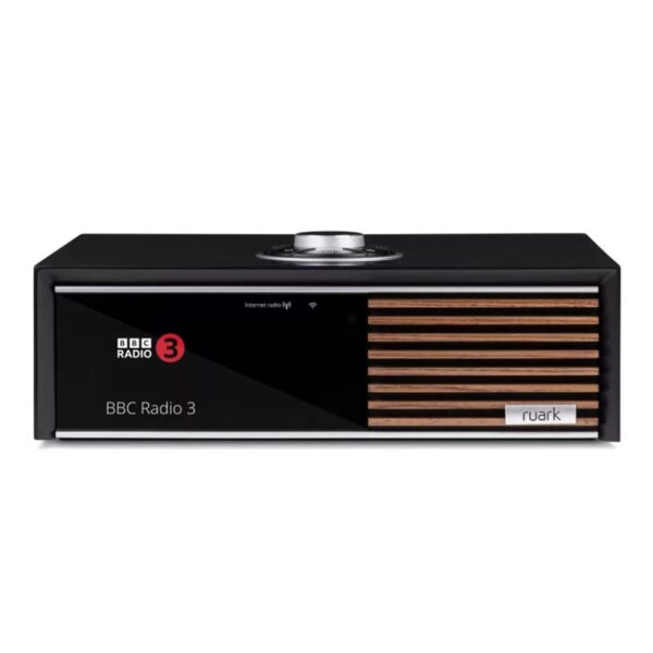Ruark R610 all-in-one erősítő grafit Gedeon Audio