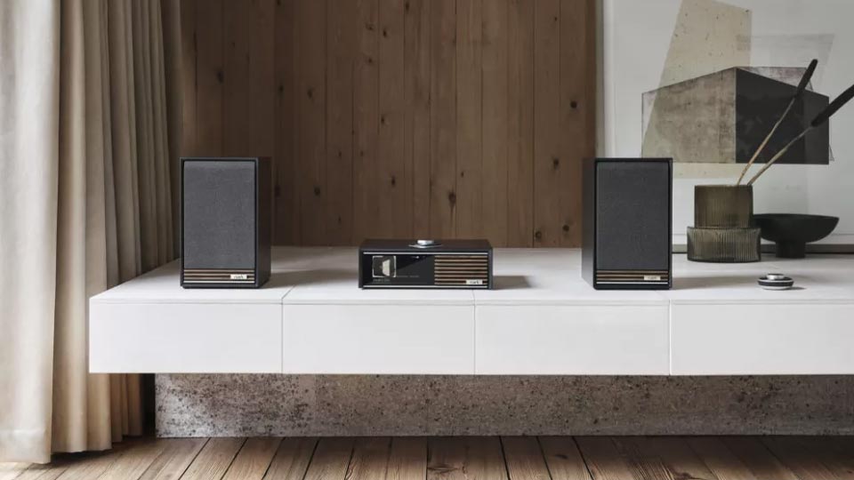 Ruark R610 all-in-one erősítő Gedeon Audio