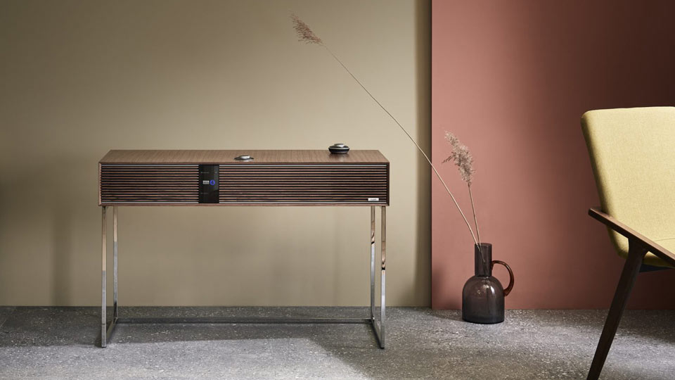 Ruark R810 all-in-one vezeték nélküli hangrendszer dió Gedeon Audio