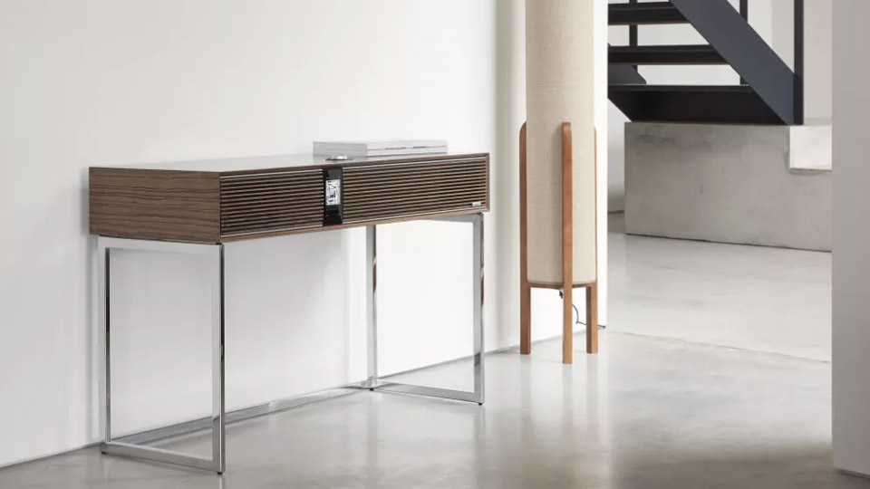 Ruark R810 all-in-one vezeték nélküli hangrendszer dió Gedeon Audio